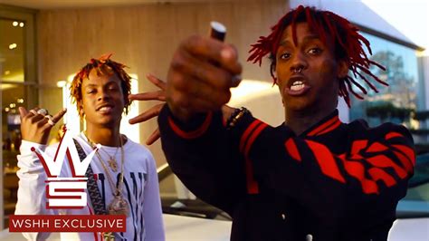 famous dex goyard pt 2|The Meaning Behind The Song: Goyard Pt. 2 by Rich The Kid.